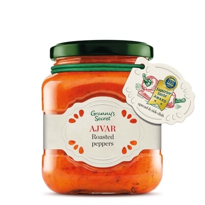 Granny&#39;s Secret Ajvar - Classic