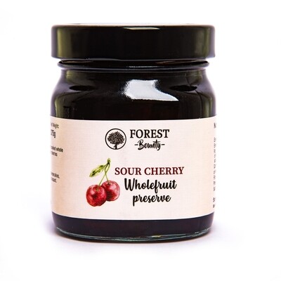 Whole Fruit Preserves