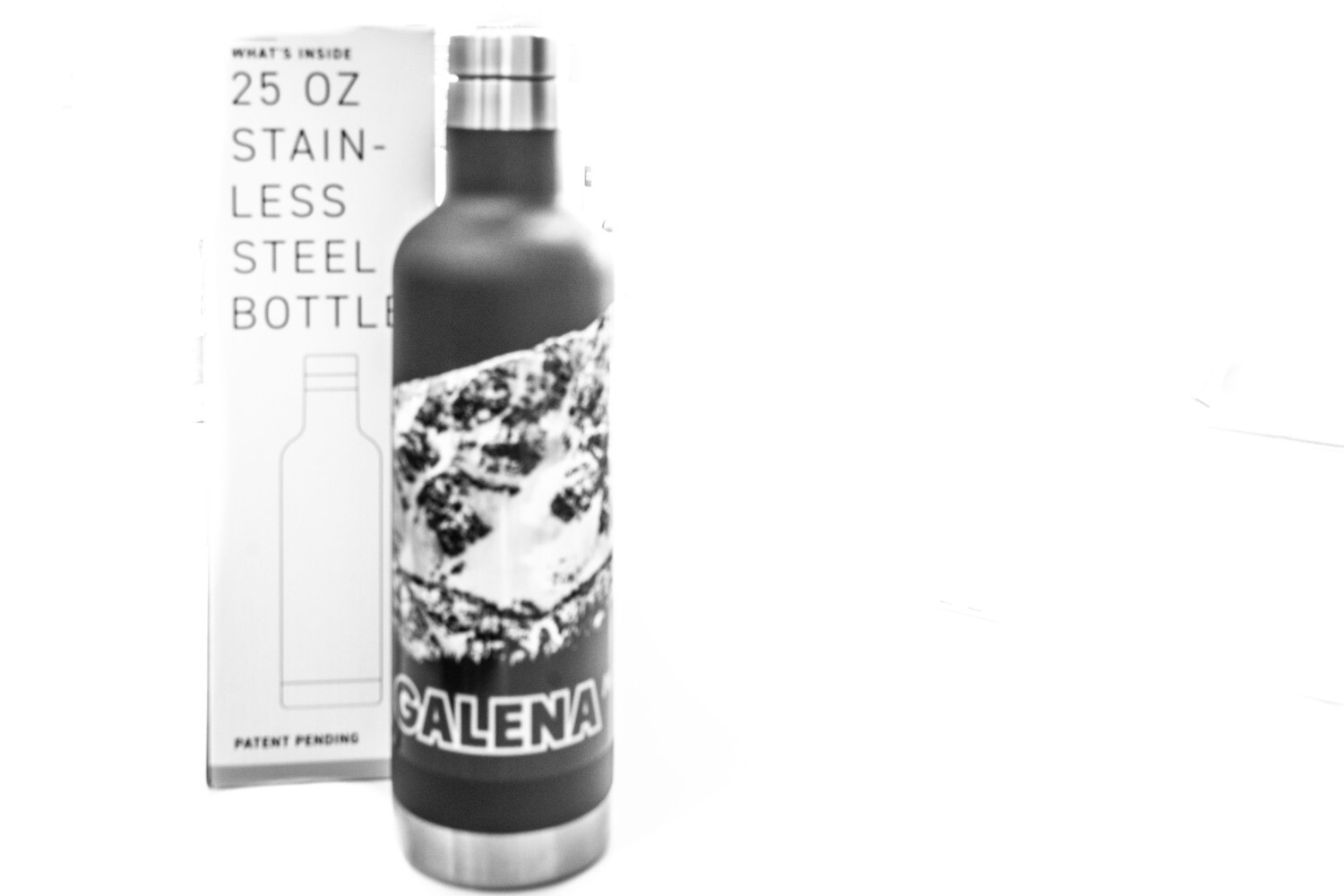 Insulated Water Bottle