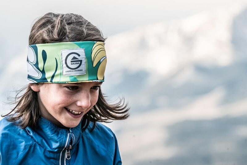 Galena Headbands and Neck Gaiters