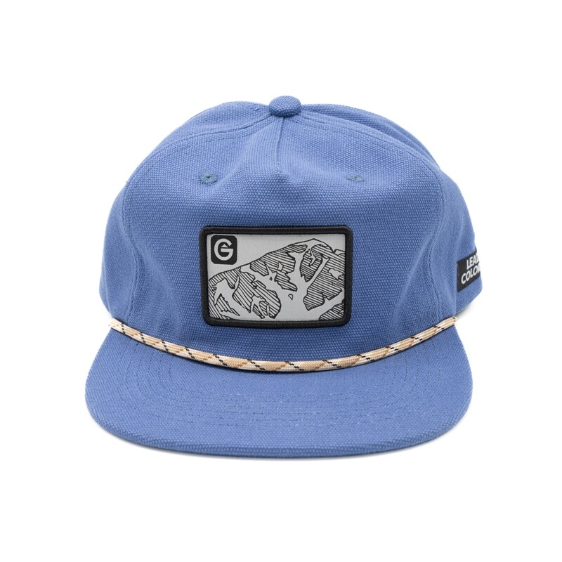Sketch Patch Corded Hat