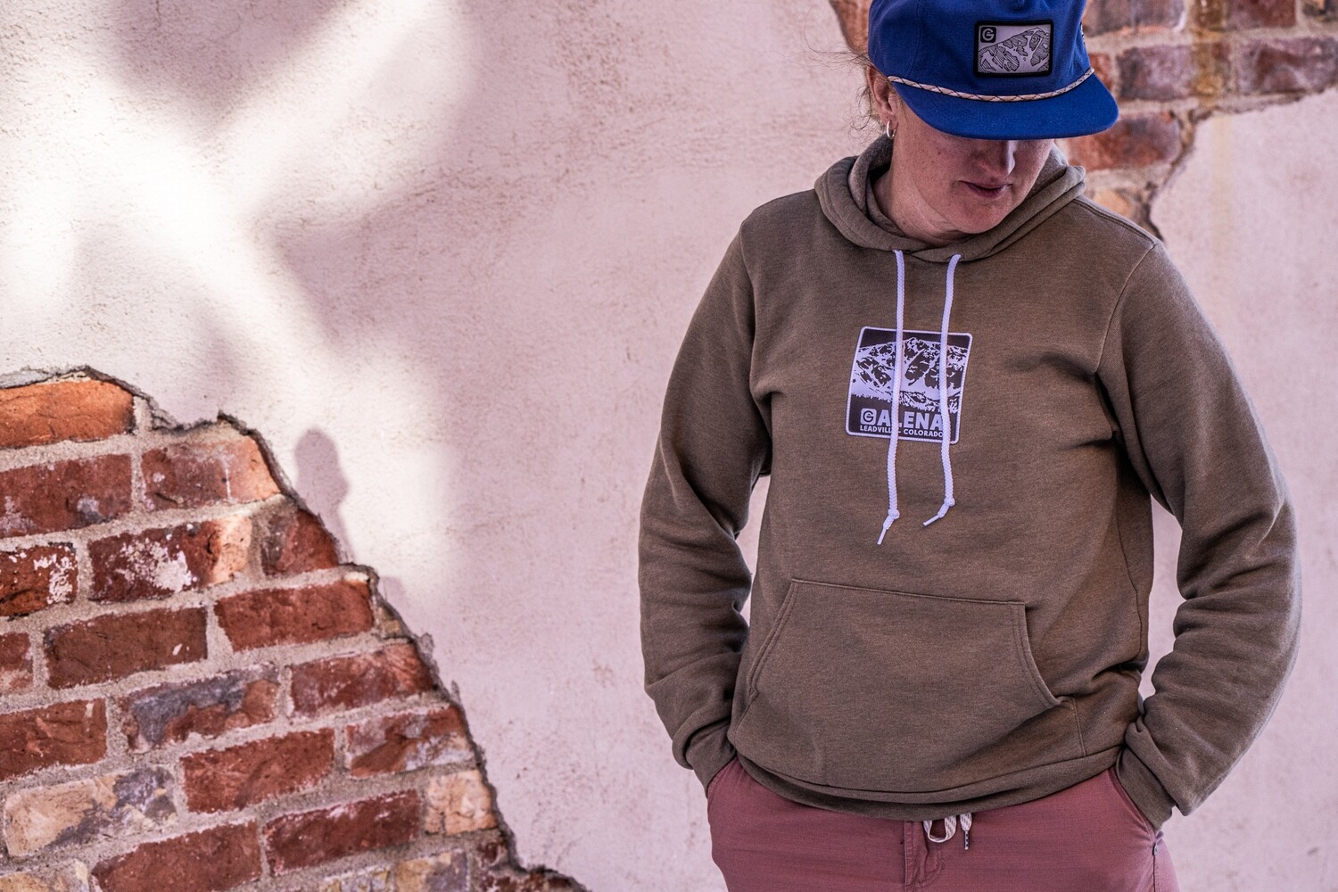 Galena Patch Hoodie