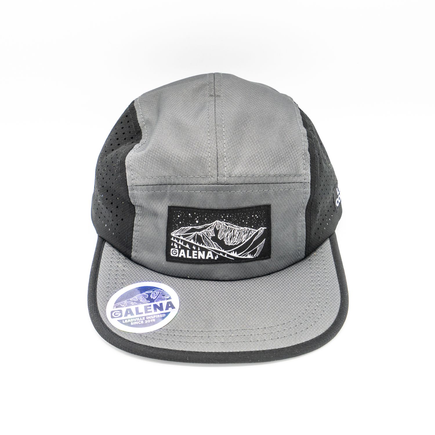 The Leadville Runner Hat - Starry Night