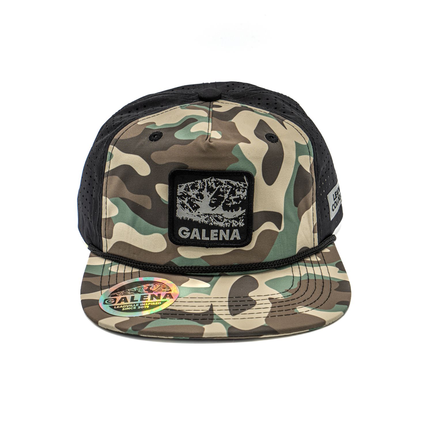 High Country Trucker - Camo