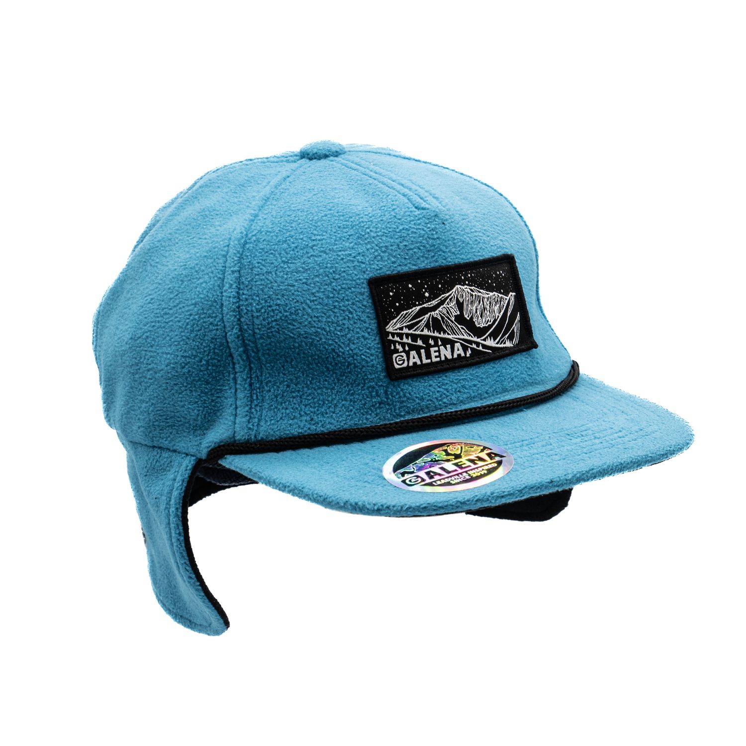 Galena Fleece Trucker - Earflap Edition