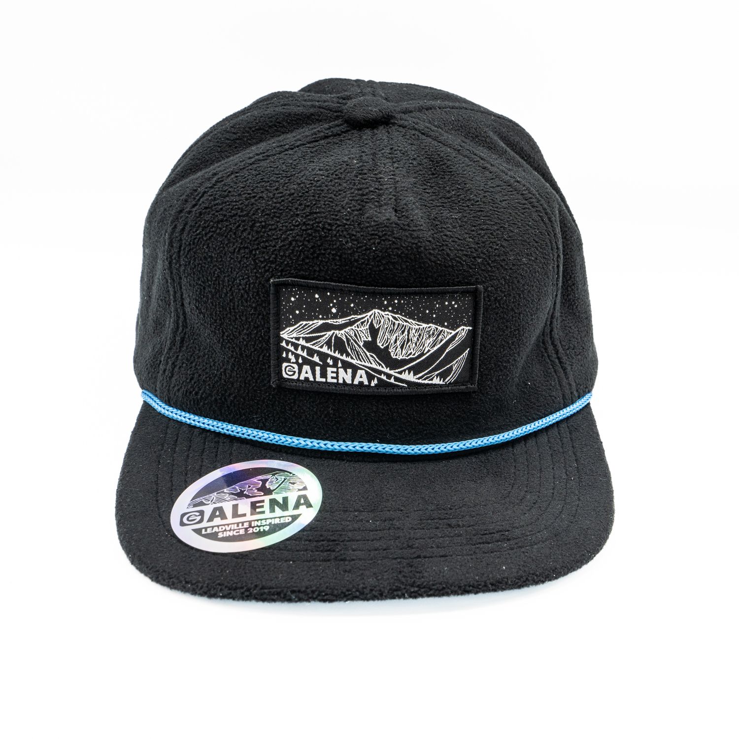 Galena Fleece Trucker