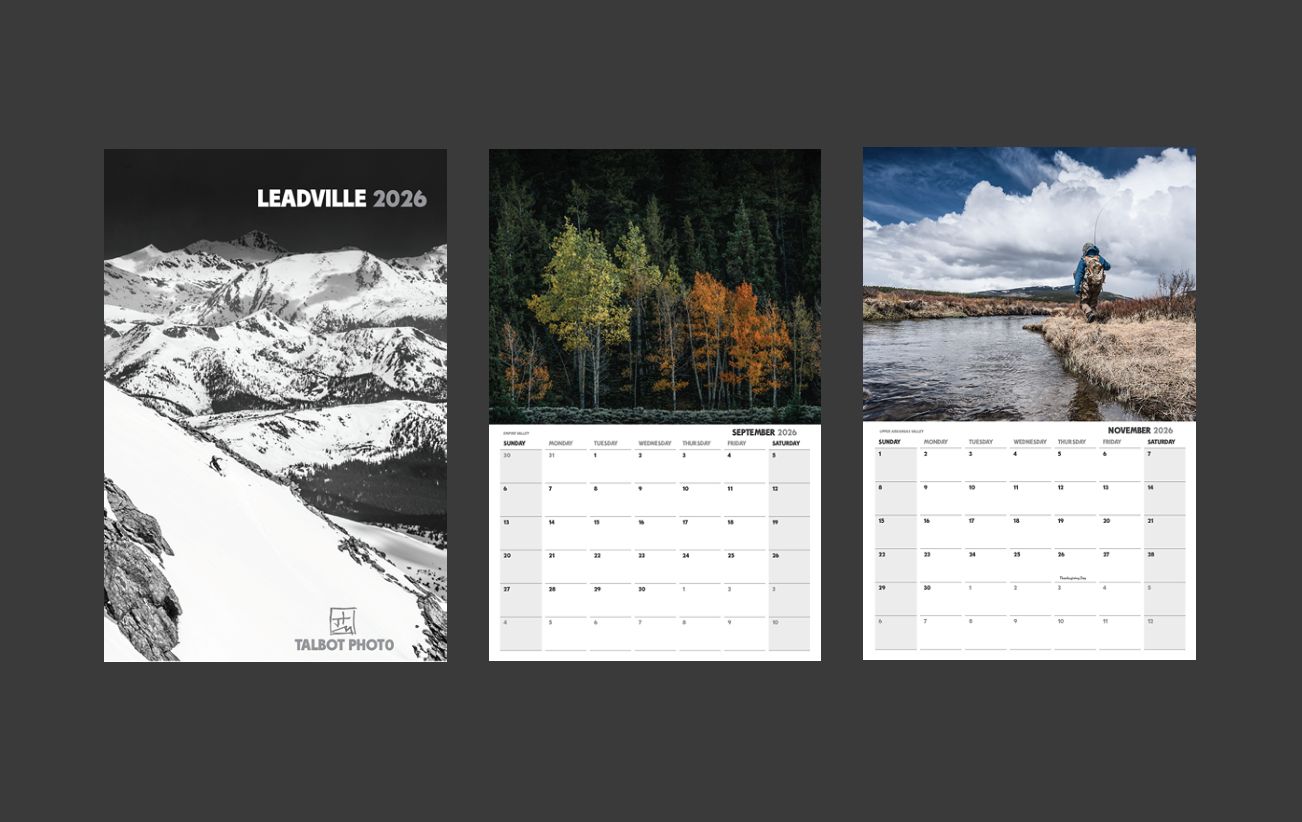 2026 Talbot Photo Calendar