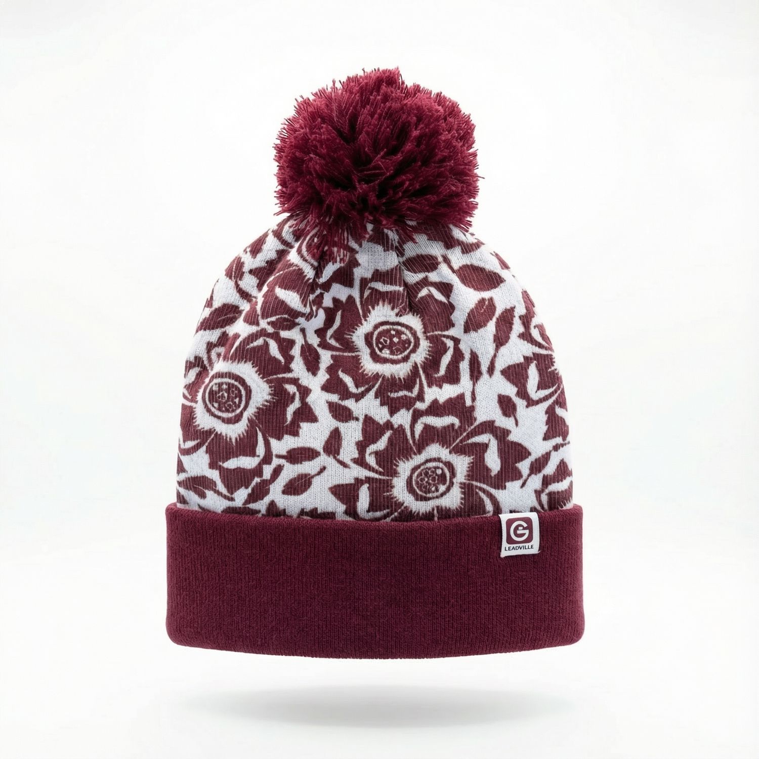 Western Rose Beanie - Kids!