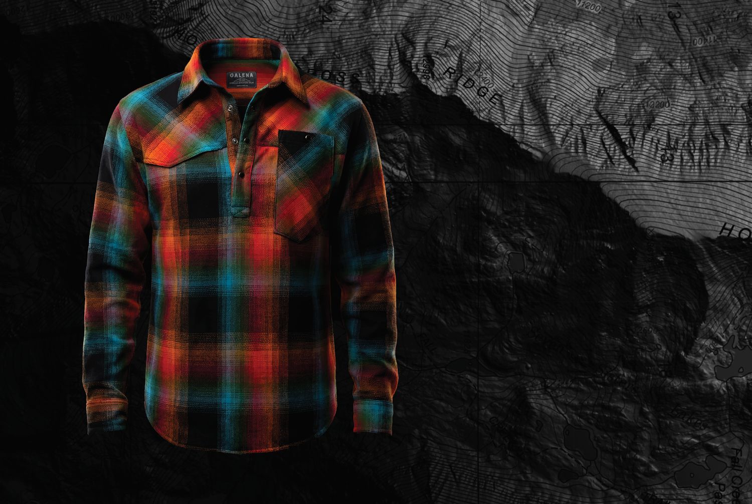 Frasco Flannel