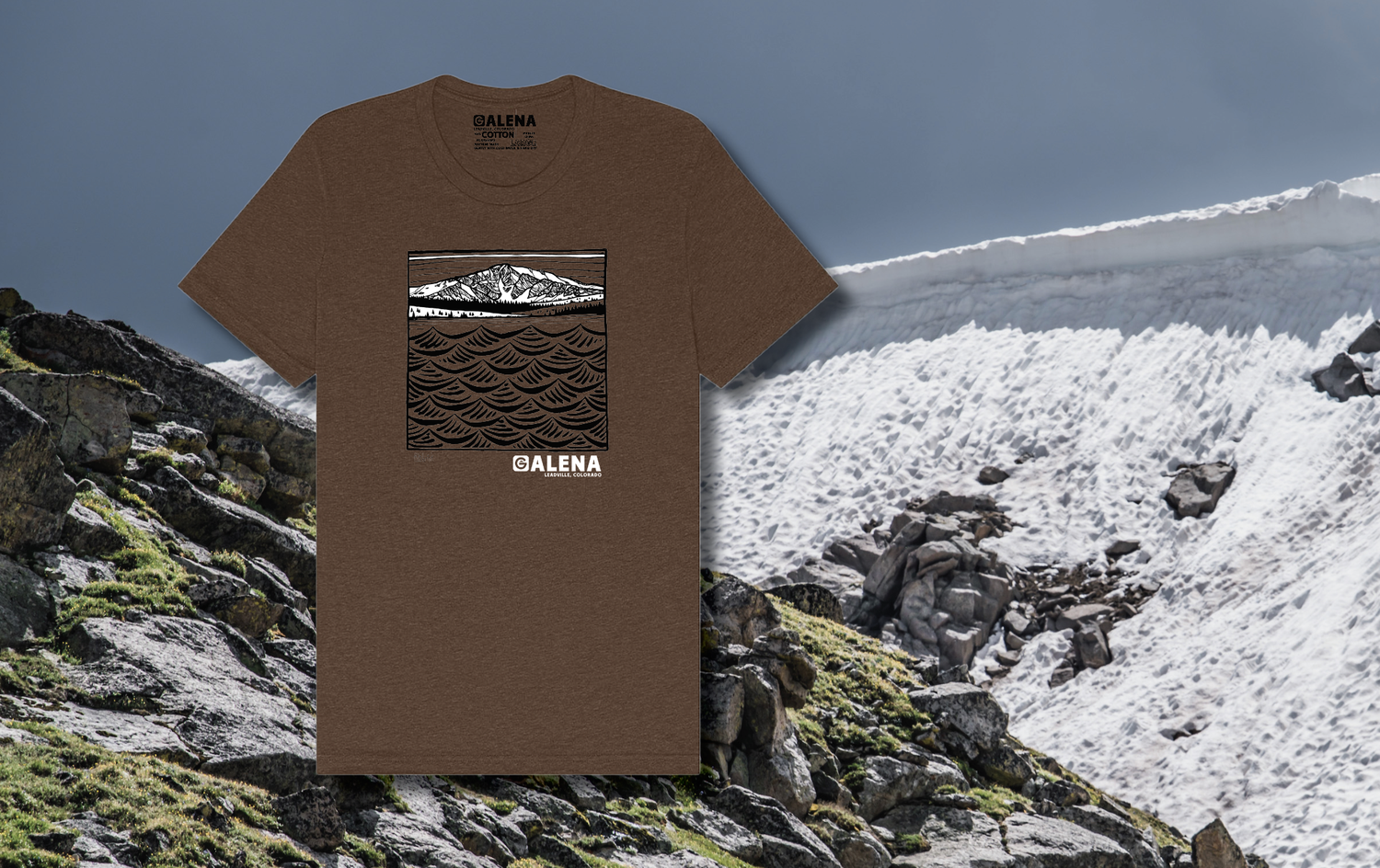 Galena Logo T - All Gender