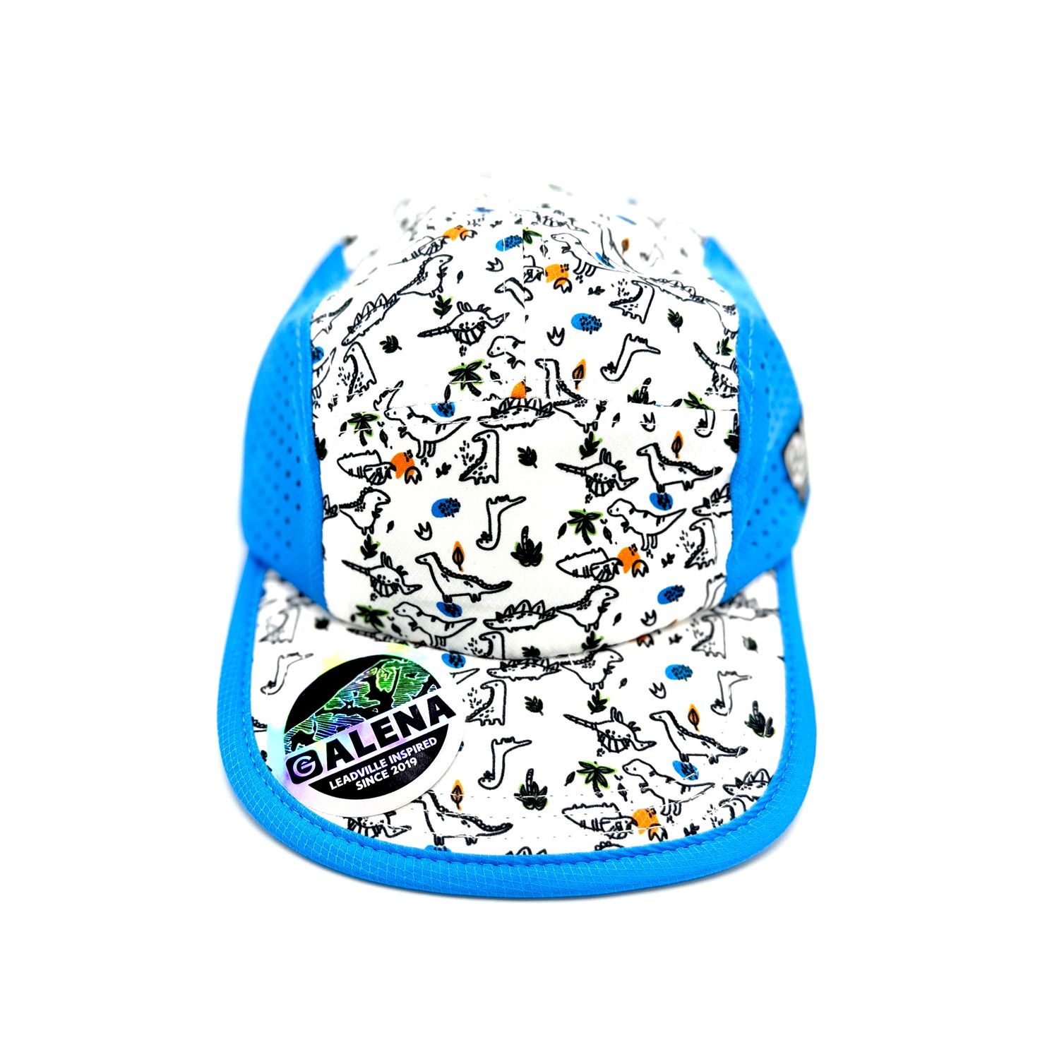 Leadville Runner Hat - Adult Dino!