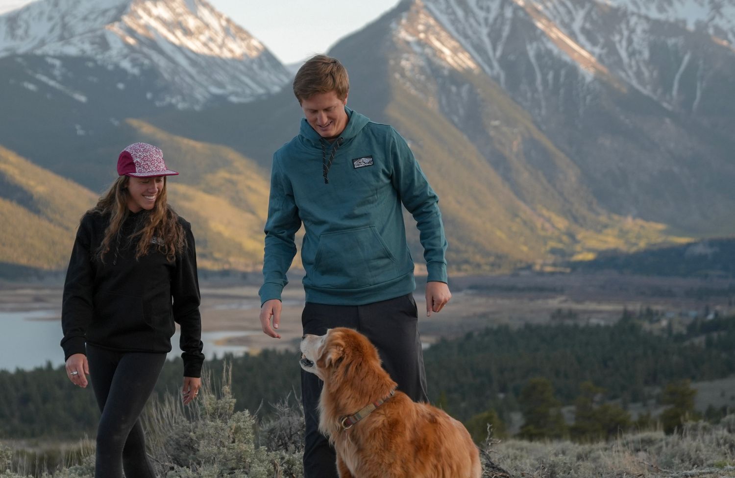 Homestake Peak Hoodie