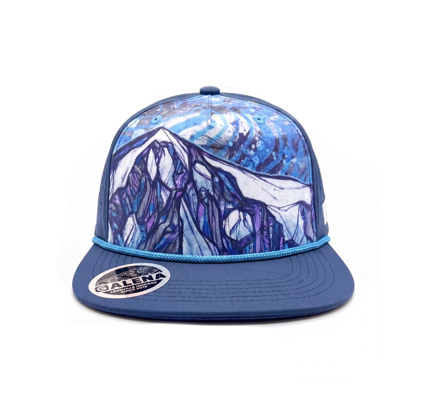 High Country Trucker - Galena Mountain