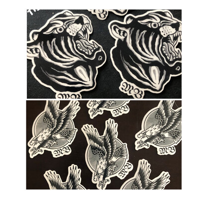 Stickers