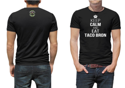 Keep Calm and Eat TacoBron