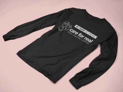 Care For Real Long Sleeve T-Shirt