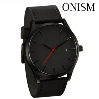 Minimalist Clock