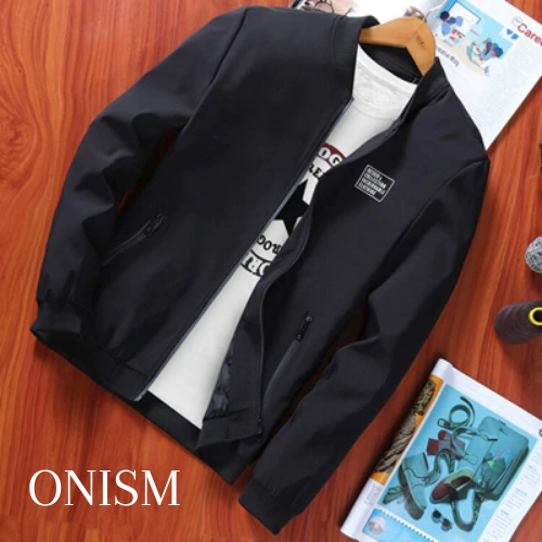 man jacket dimusi