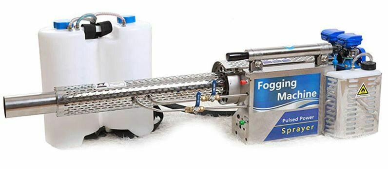 Pulse fogging spraying machine -Petrol operated Pulse fogging spraying machine -Petrol operated