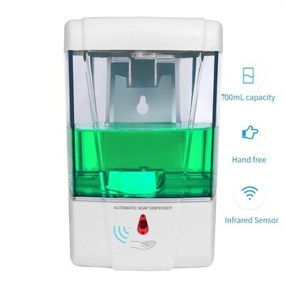 Automatic Infrared sanitizer soap dispenser 700ml