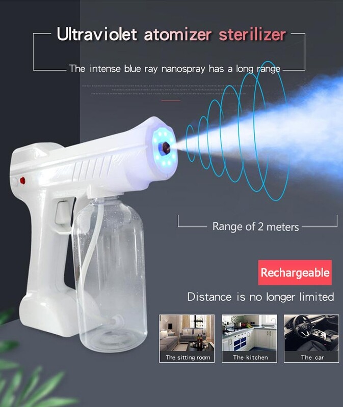 Nano Atomizing spraying machine cordless Nano Atomizing spraying machine cordless