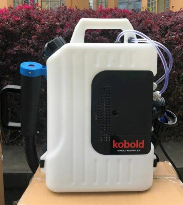 ULV Knapsack disinfecting spraying machine 12lt ULV Knapsack disinfecting spraying machine 12lt