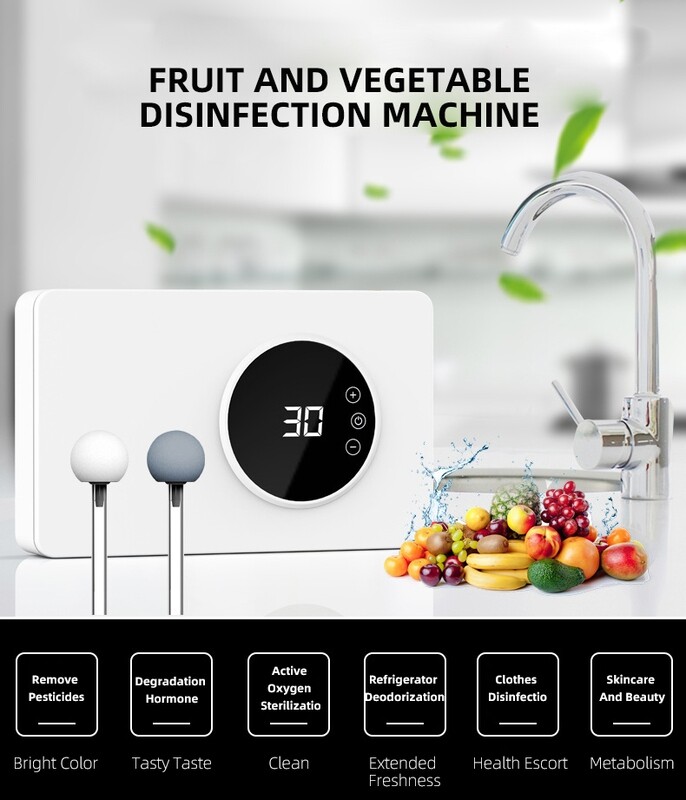 BEC 400 FRUIT AND VEG DISINFECTION MACHINE BEC 400 FRUIT AND VEG DISINFECTION MACHINE