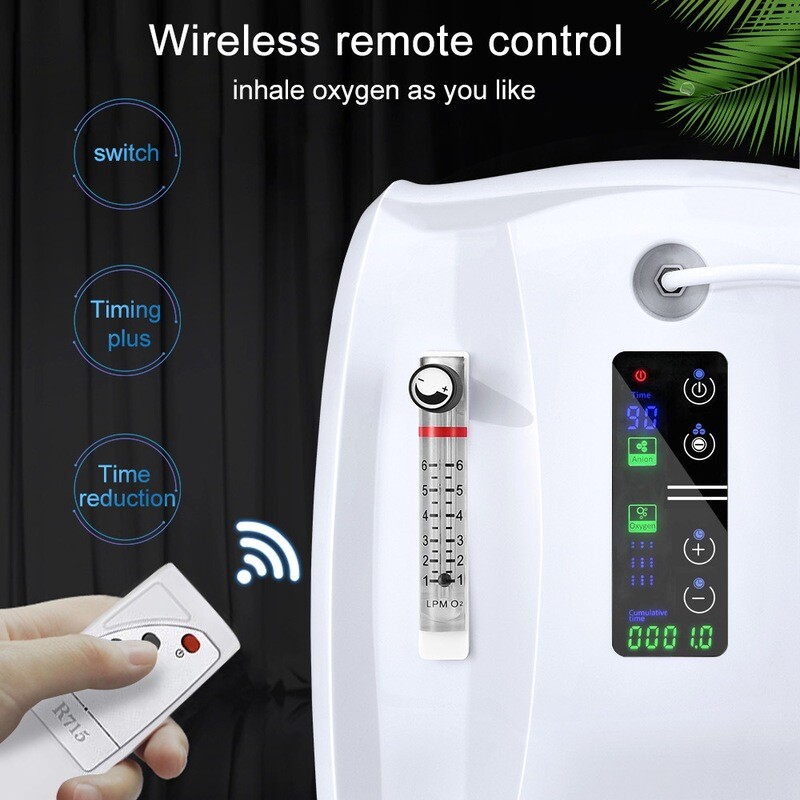 MAF015AW 6LT OXYGEN CONCENTRATOR