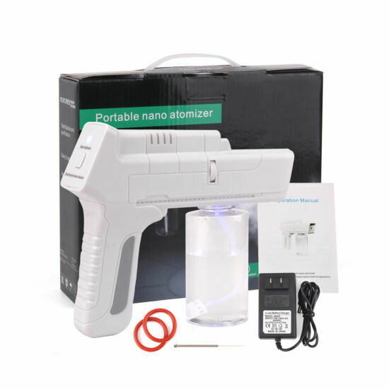 Nano Atomizing spraying machine cordless