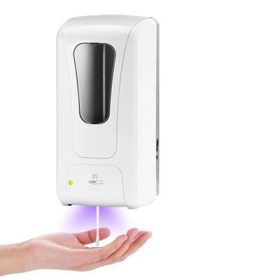 Industrial Automatic Sensor Spray 1000ml  Soap Dispenser