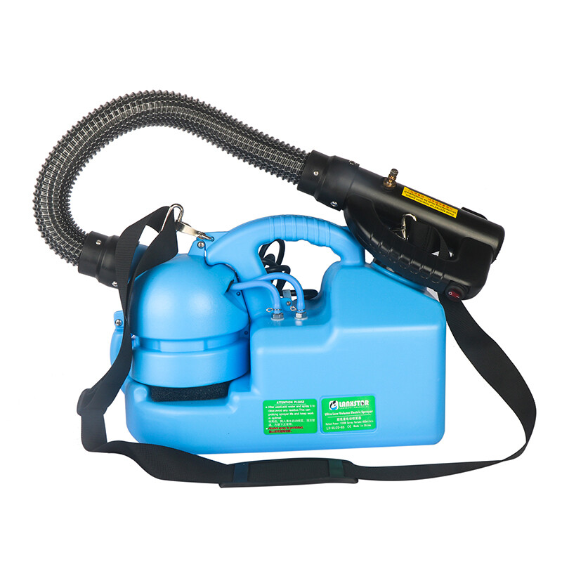ULV Cold disinfecting spraying machine 1200 watt