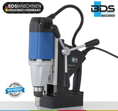 BDS MABasic 35 New- Magnetic Drilling Machine