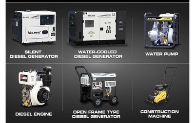 Power Equipment / Generators