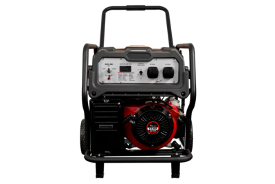 Petrol Generator 6.5Kw (8Kva) 25lt Electric start 220v with AVR