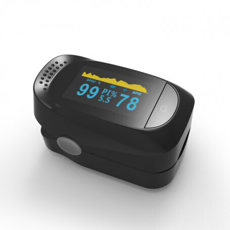 IMDK Finger Pulse Oximeter