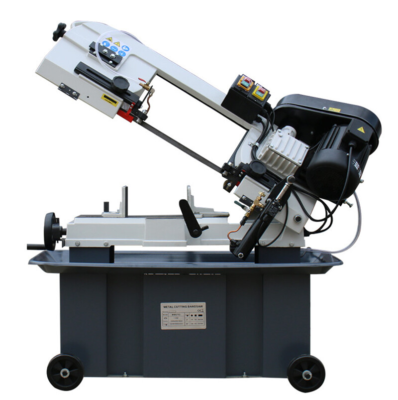 METAL BANDSAW MACHINE 7-INCH