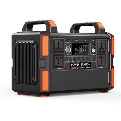 327600mAH/1048W Portable Power Station