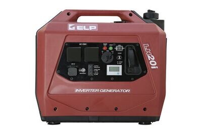 Petrol Inverter Generator LH20i 2000W Petrol Inverter Generator LH20i 2000W