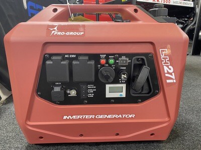 Petrol Inverter Genarator LH27i 3000W Petrol Inverter Genarator LH27i 3000W
