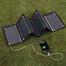 Portable Folding Solar Panels Portable Folding Solar Panels