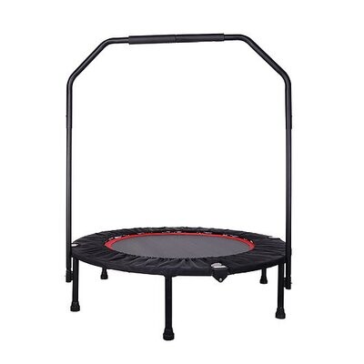 Foldable Indoor / Outdoor Fitness Jump Trampoline Foldable Indoor / Outdoor Fitness Jump Trampoline