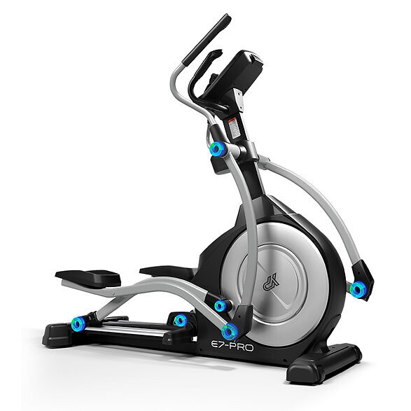 E7 Luxury Commercial Elliptical Machine