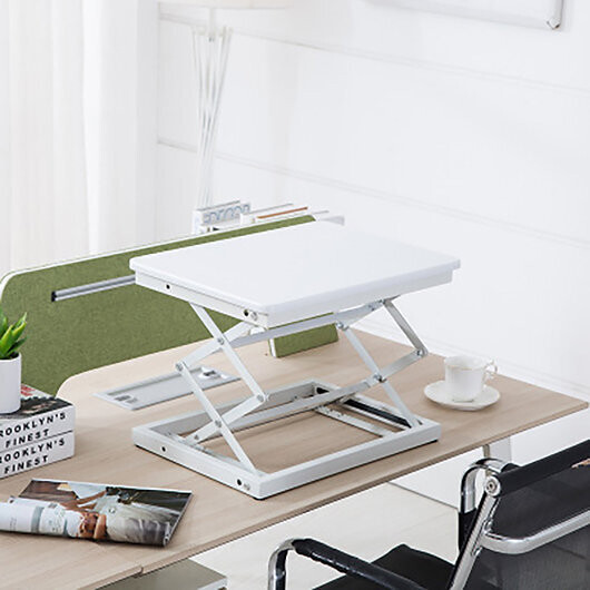 SDC-B09 Height Adjustable  Spring Foldable Desk