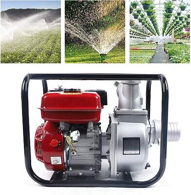 Gasoline Powered Water Pumps WP20/WP30 Gasoline Powered Water Pumps WP20/WP30