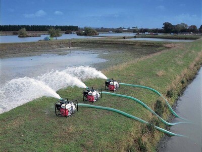 Water Pumps / Pressure Washers