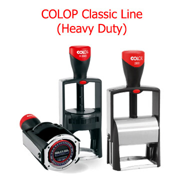 COLOP Classic Line (Heavy Duty)