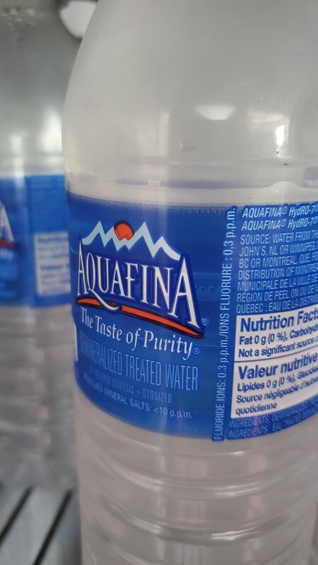 Water 500ml