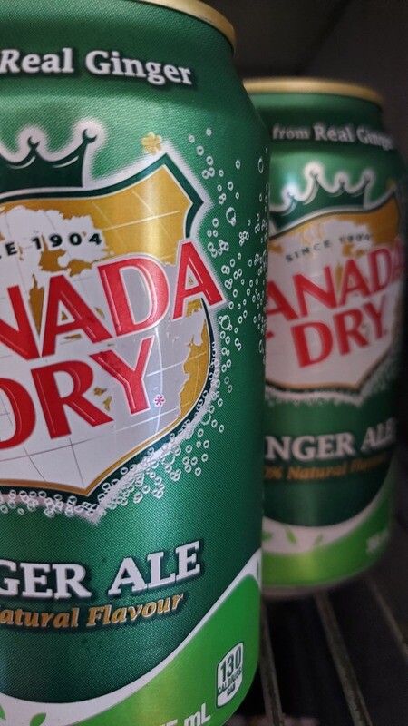 Ginger Ale