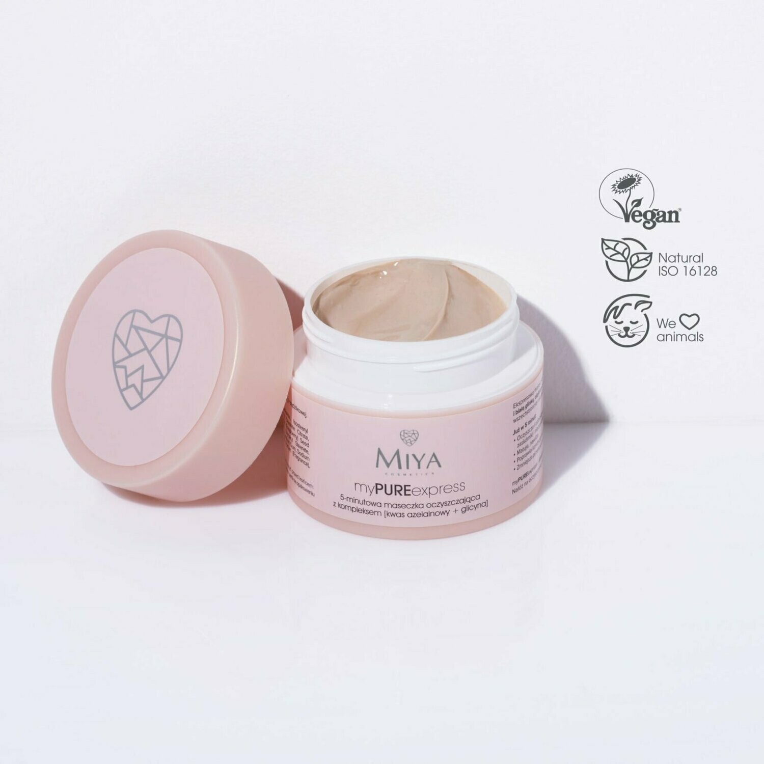 myPUREexpress face mask