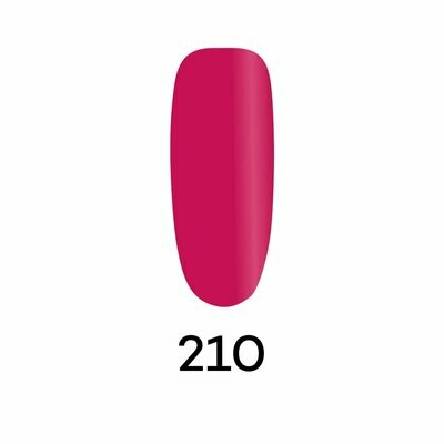 Julia Nessa Gel Polish 210